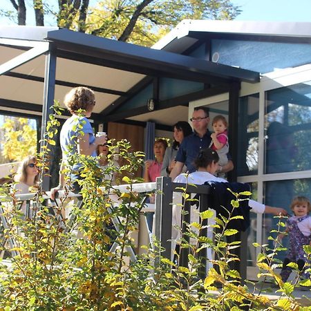 Camping Les Feuilles Chauffailles エクステリア 写真