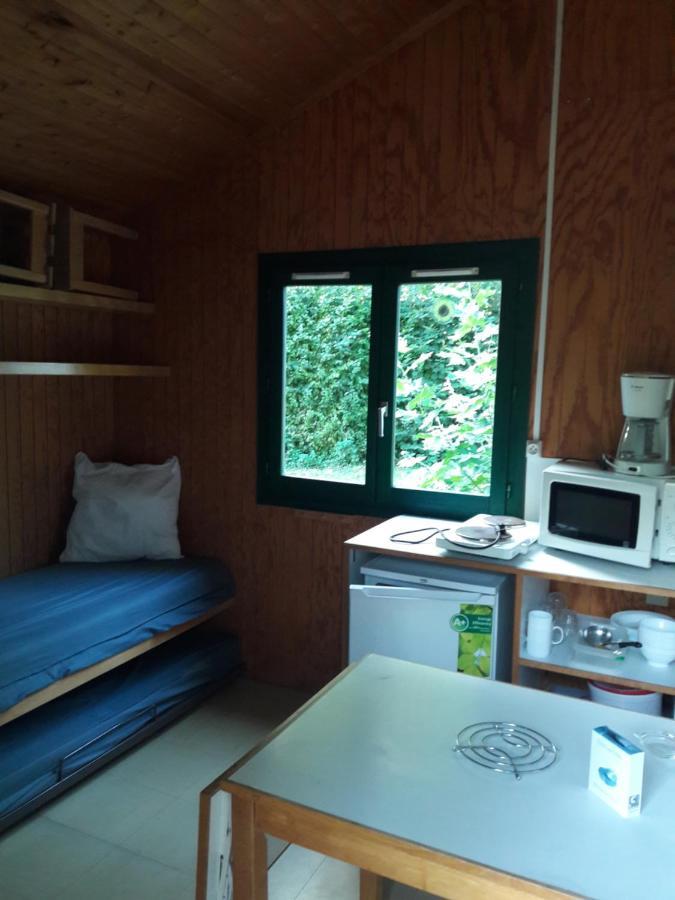 Camping Les Feuilles Chauffailles エクステリア 写真