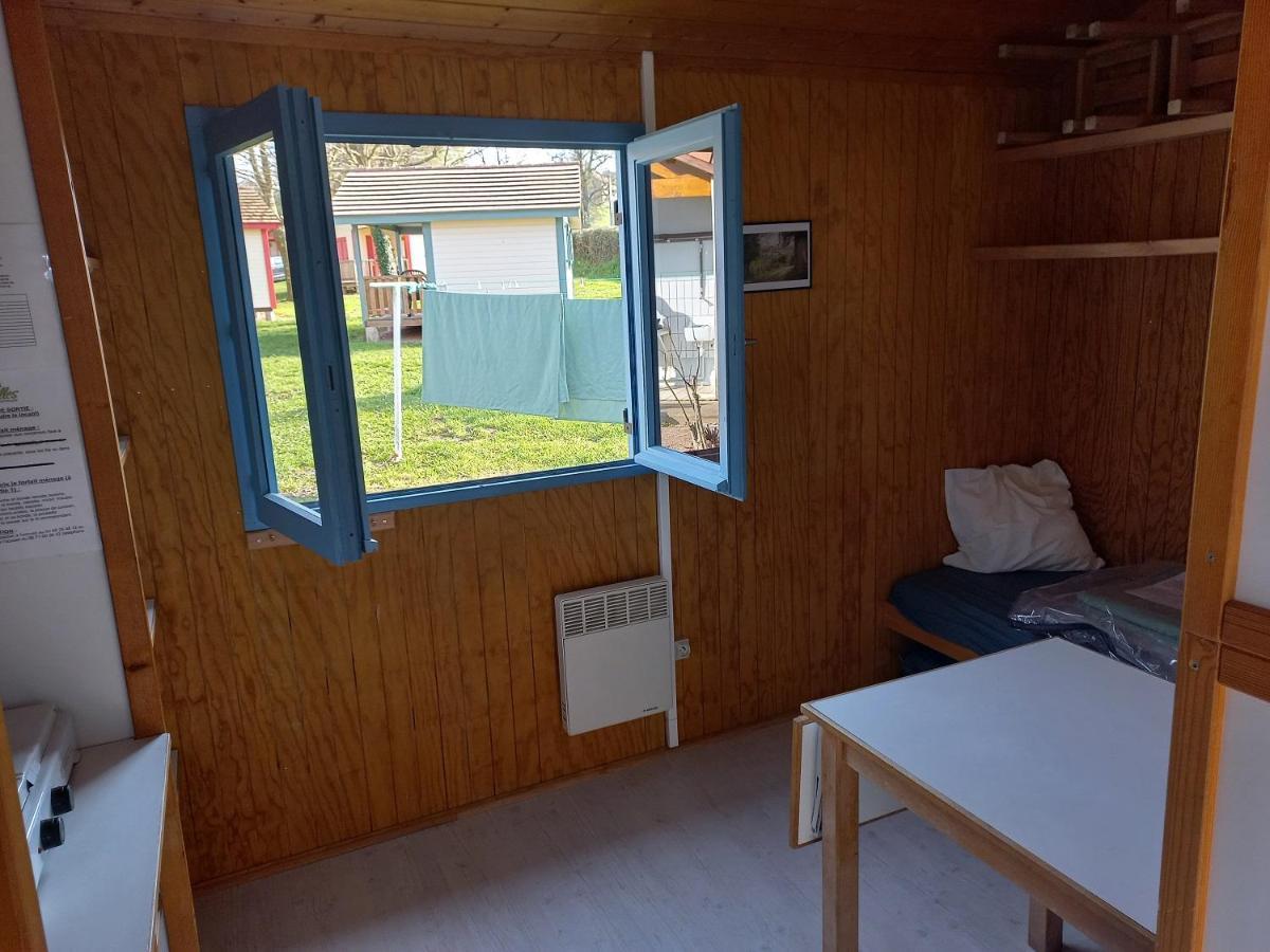 Camping Les Feuilles Chauffailles エクステリア 写真