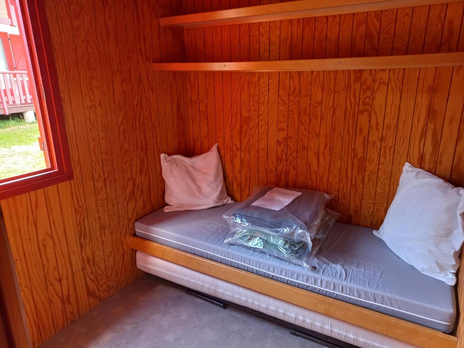 Camping Les Feuilles Chauffailles エクステリア 写真